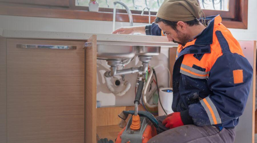 Local tankless water heater installation in Iliamna, AK